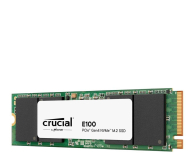 Crucial 2TB M.2 PCIe Gen4 NVMe E100 - 1367370 - zdjęcie 3